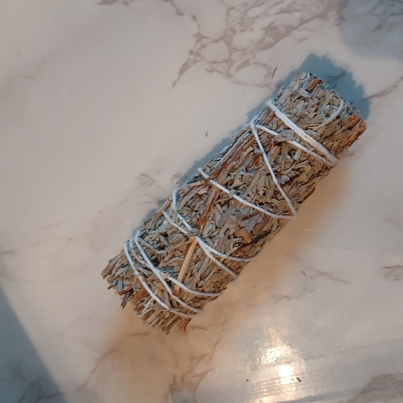 Blue Sage Smudging stick - Picture 1 of 1